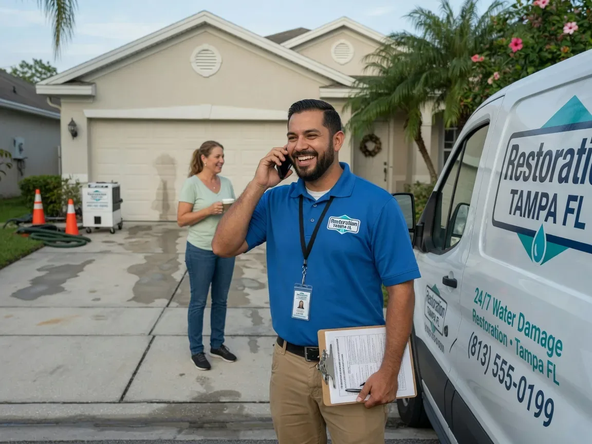 Water Damage Restoration Daisy, GA FAQs